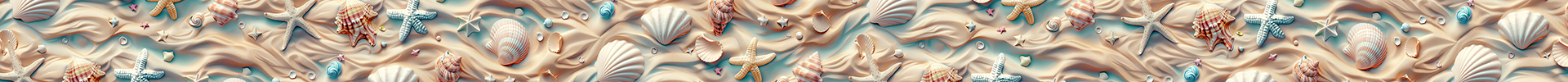 Seashells & Starfish
