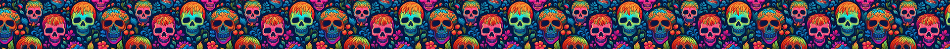 Skulls n Flowers