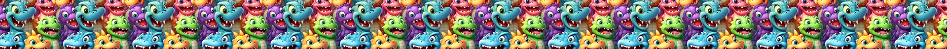 Smilin' Dinos
