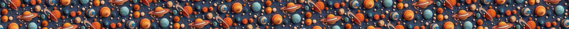 Space Planets