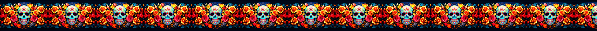 Sugar Skulls