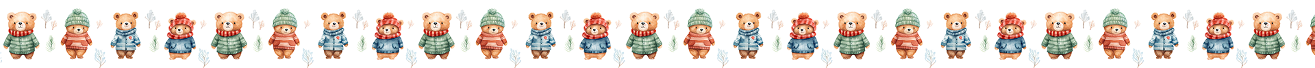 Sweater Bears