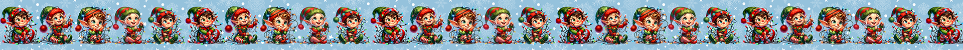 Tangled Elves