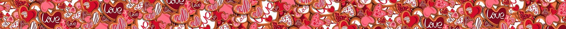 Valentine Cookies