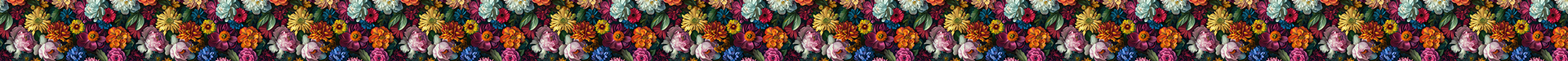 Vibrant Spring Flowers