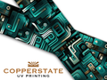 Alien Tech Teal