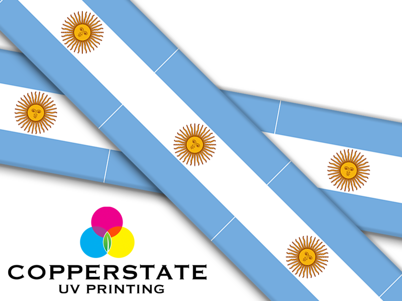 Argentina Flag