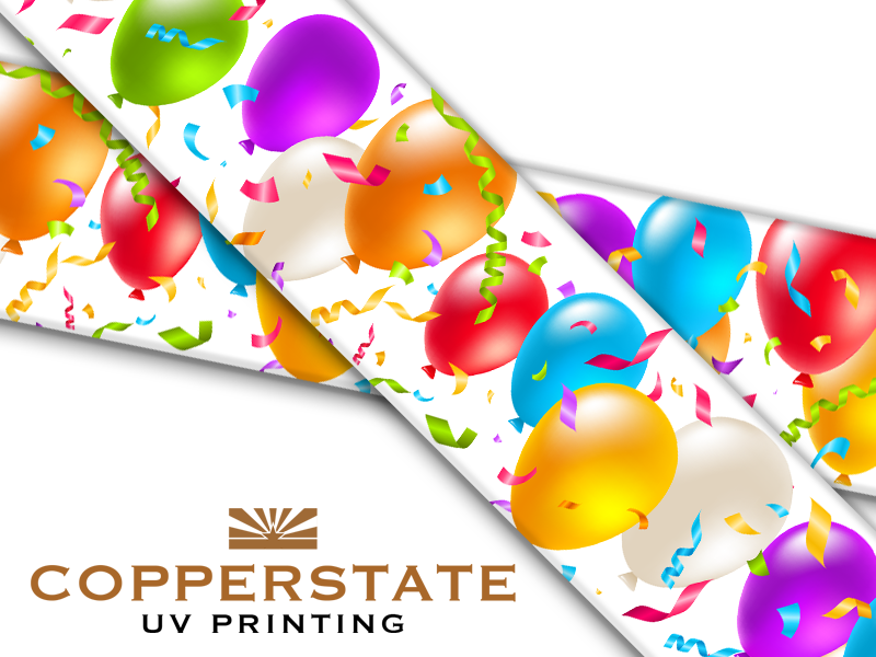 Balloons & Confetti