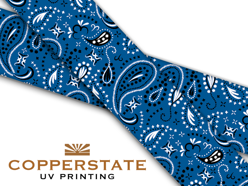 Bandana-Blue