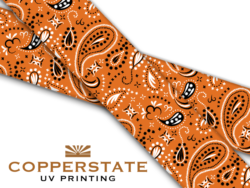 Bandana-Orange