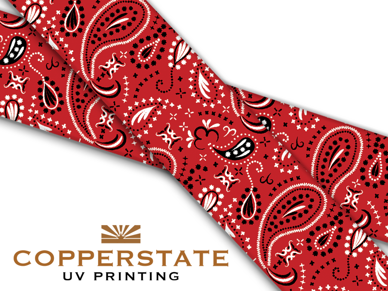 Bandana-Red