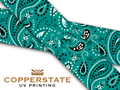 Bandana-Teal