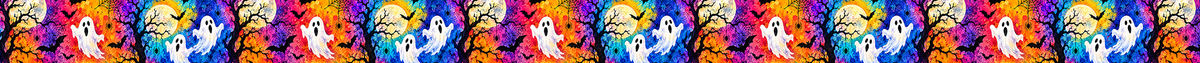 Bats and Ghosts