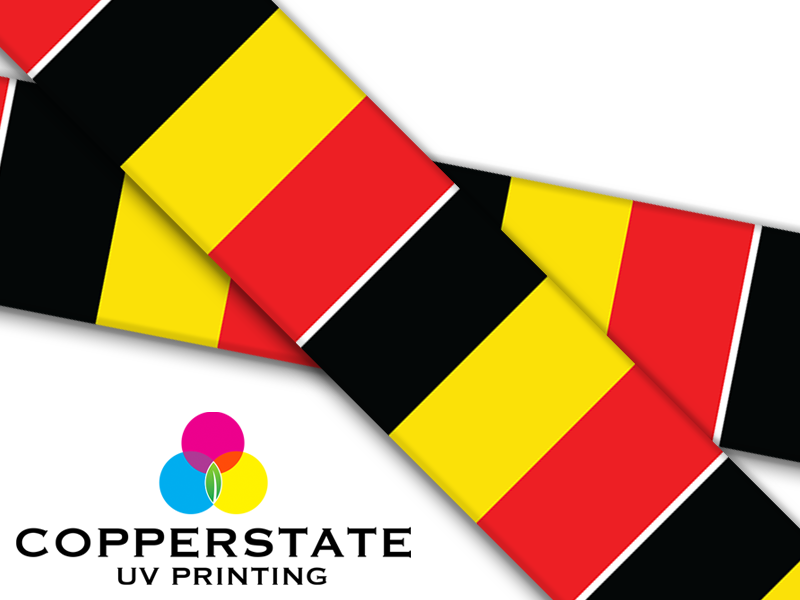 Belgium Flag