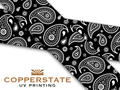 Black Paisley