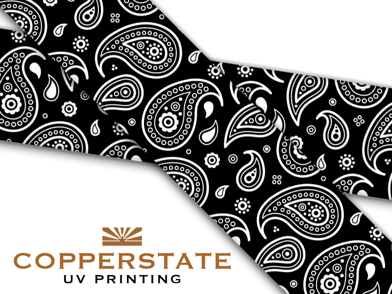 Black Paisley