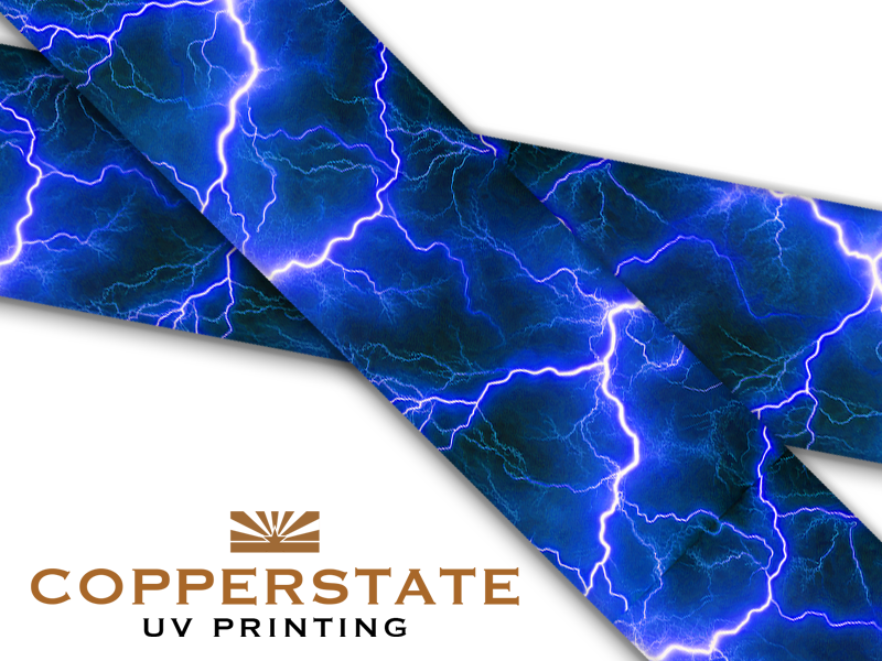 Blue Lightning