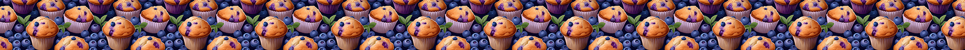 Blueberry Muffins