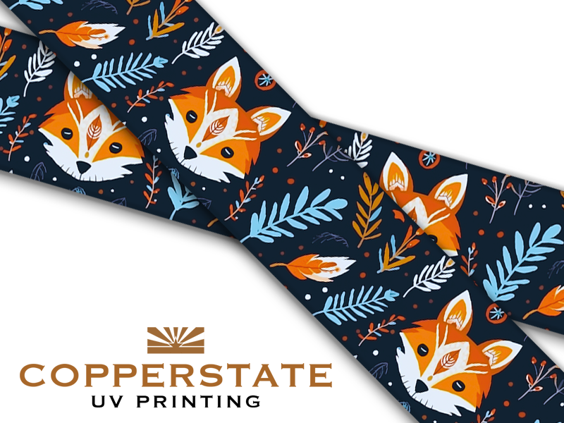 Boho Foxes