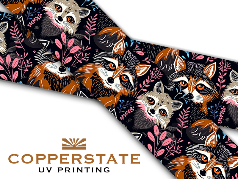 Boho Raccoons