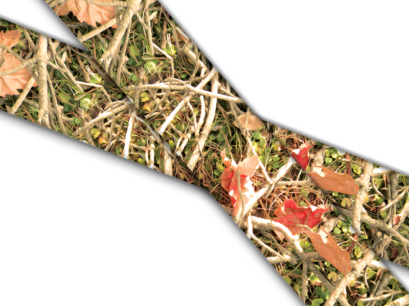 Brush Camo