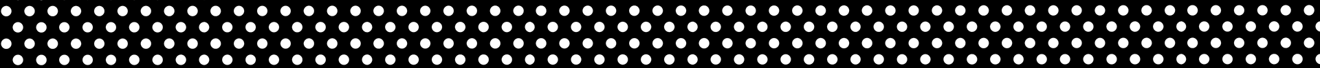 BW Polka Dots