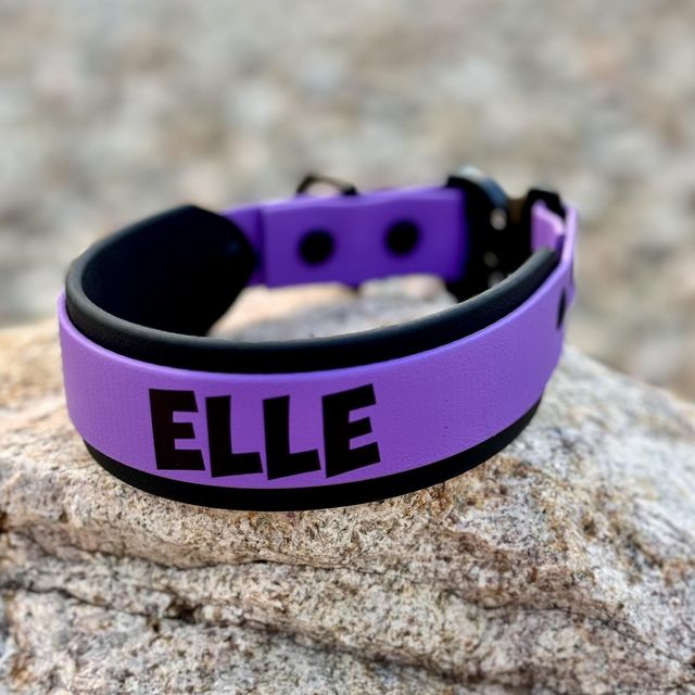 Custom Name Straps