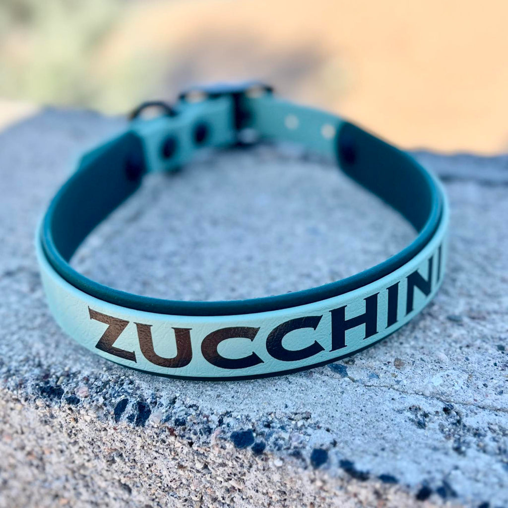 Custom Name Straps