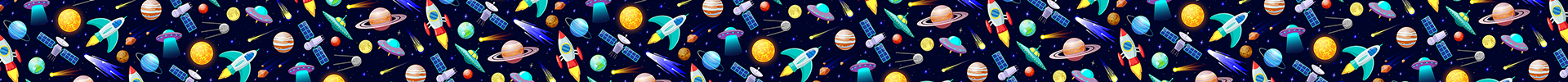 Cartoon Space