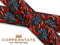 Carved Leather - Floral