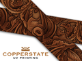 Carved Leather - Classic