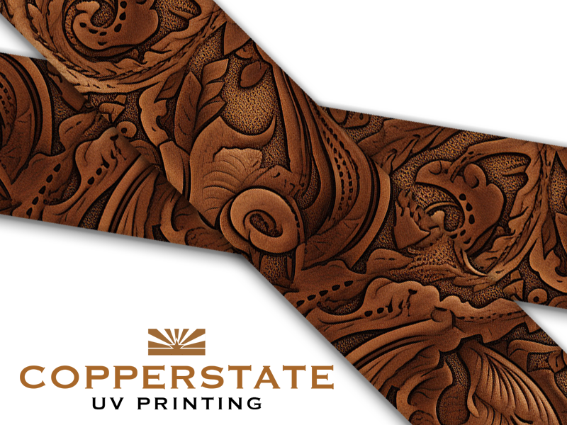 Carved Leather - Classic