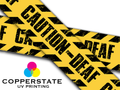 Caution Tape - Deaf