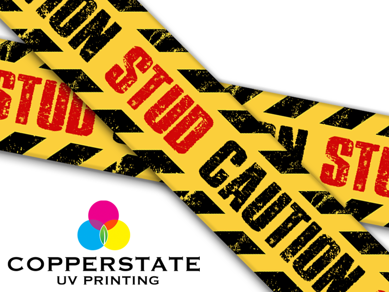 Caution Tape - STUD