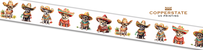 Chihuahua Sombreros