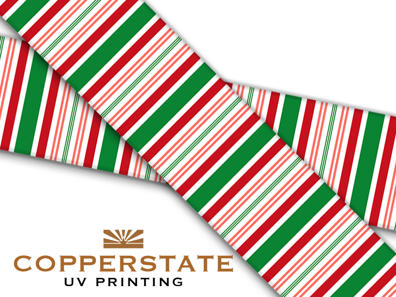 Christmas Stripes
