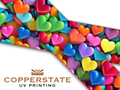 Colorful Hearts