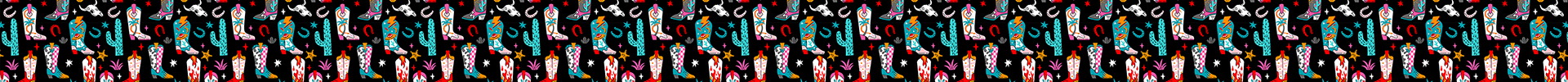 Colorful Boots