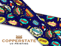Comic Pop - Navy