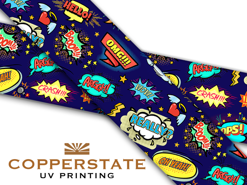 Comic Pop - Navy