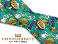 Comic Pop - Teal