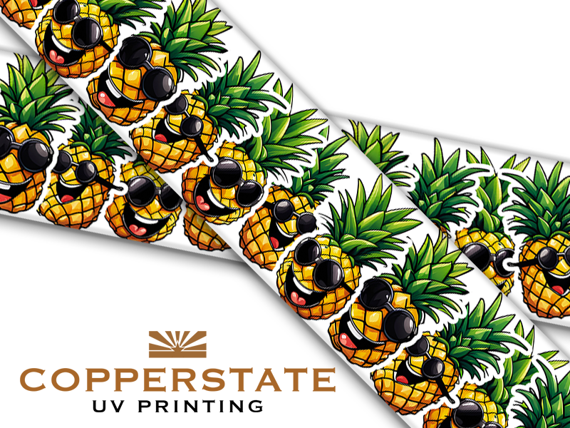 Cool Pineapples