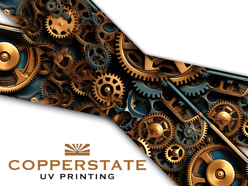 Copper Gears