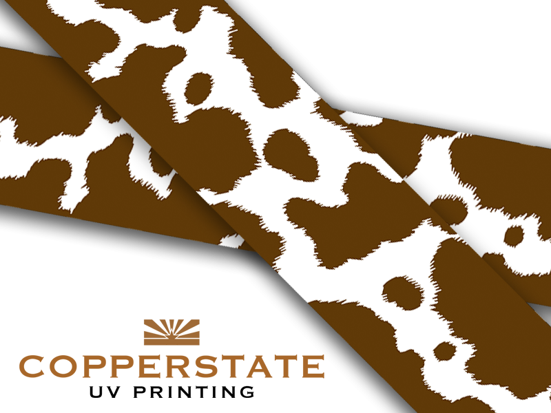 Cowhide - Brown