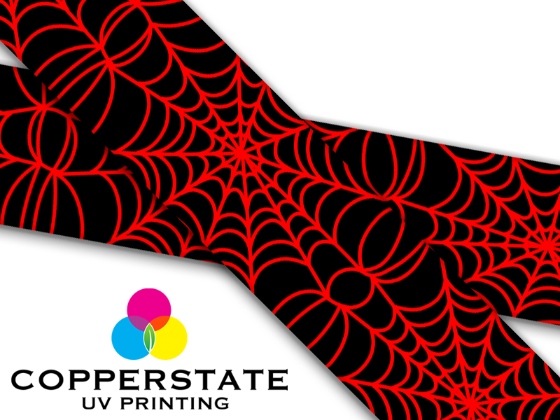 Crimson Cobwebs