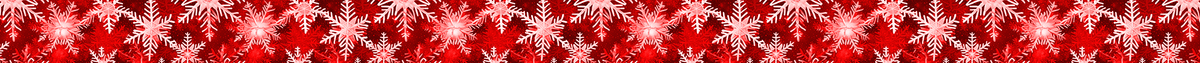 Crimson Snowflakes