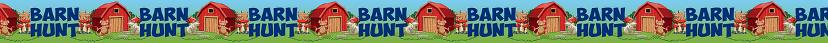 Cute Barn Hunt