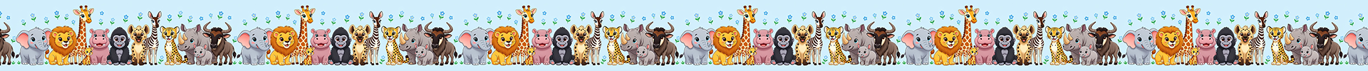 Cute Safari