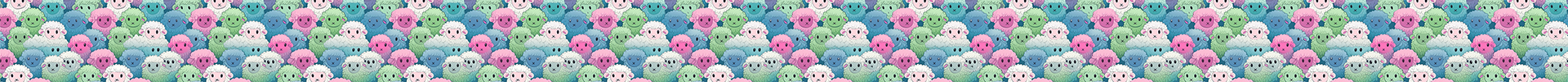 Cute Sheep