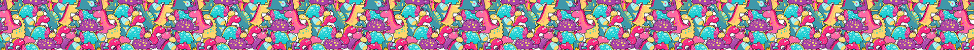 Cute Dinosaurs